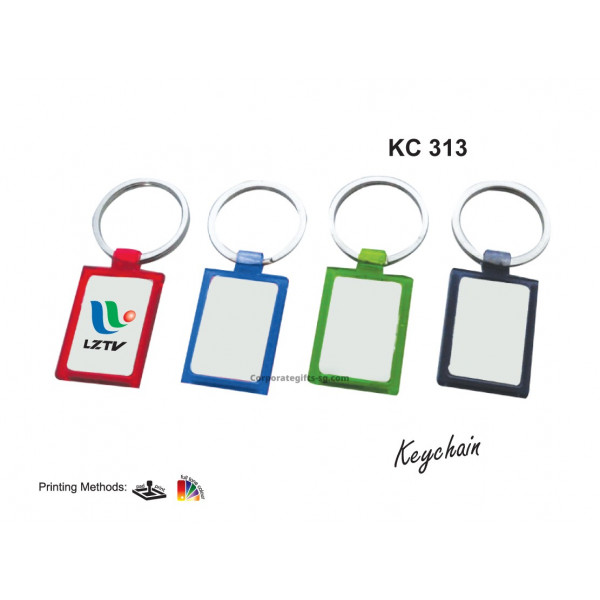 KC 313 Keychain